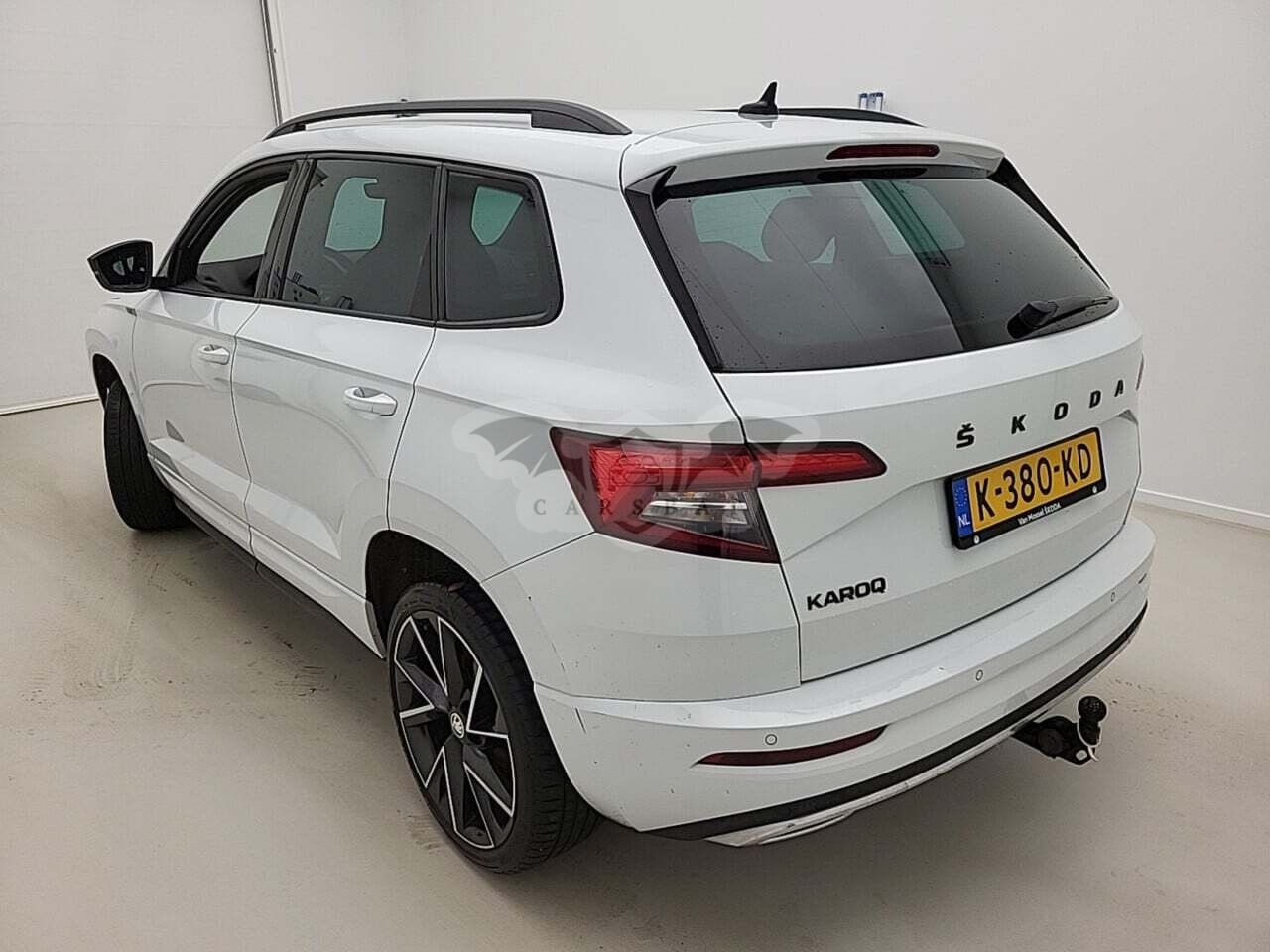 Skoda Karoq 1.5 TSI Sportline Business 2021