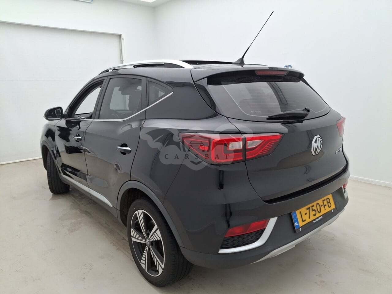 MG ZS 45 kWh Luxury 2021