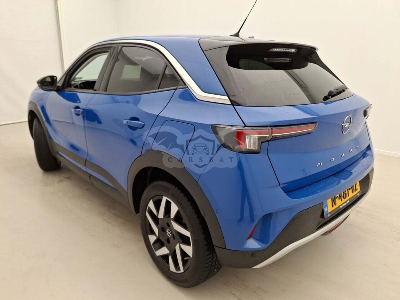 Opel Mokka 1.2 Business Elegance 2022