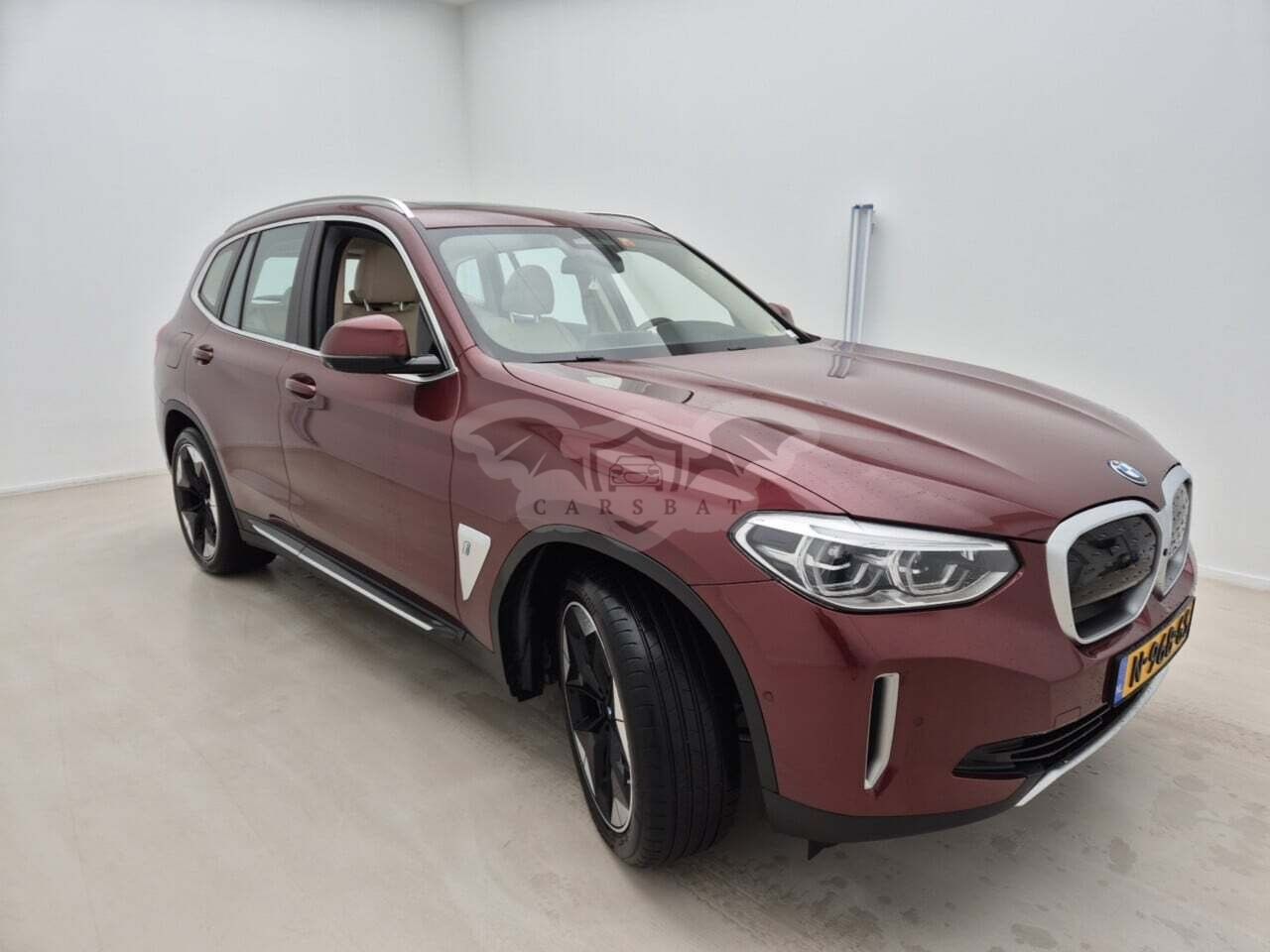 BMW iX3 74 kWh High Executive 2021