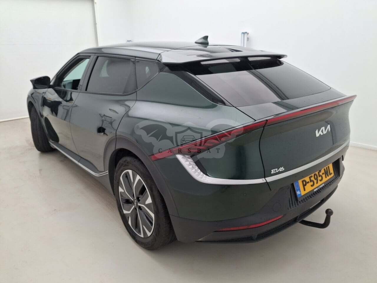 Kia EV6 54 kWh Air 2022