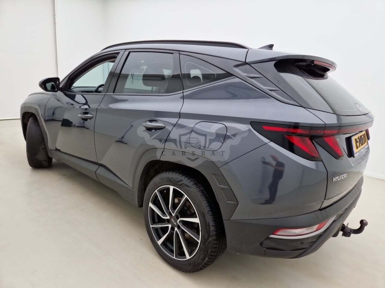 Hyundai Tucson 1.6 T-GDI 2022