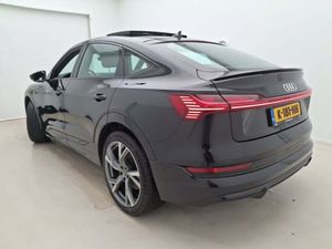 Audi E-Tron Sportback 55 S Edition 2020