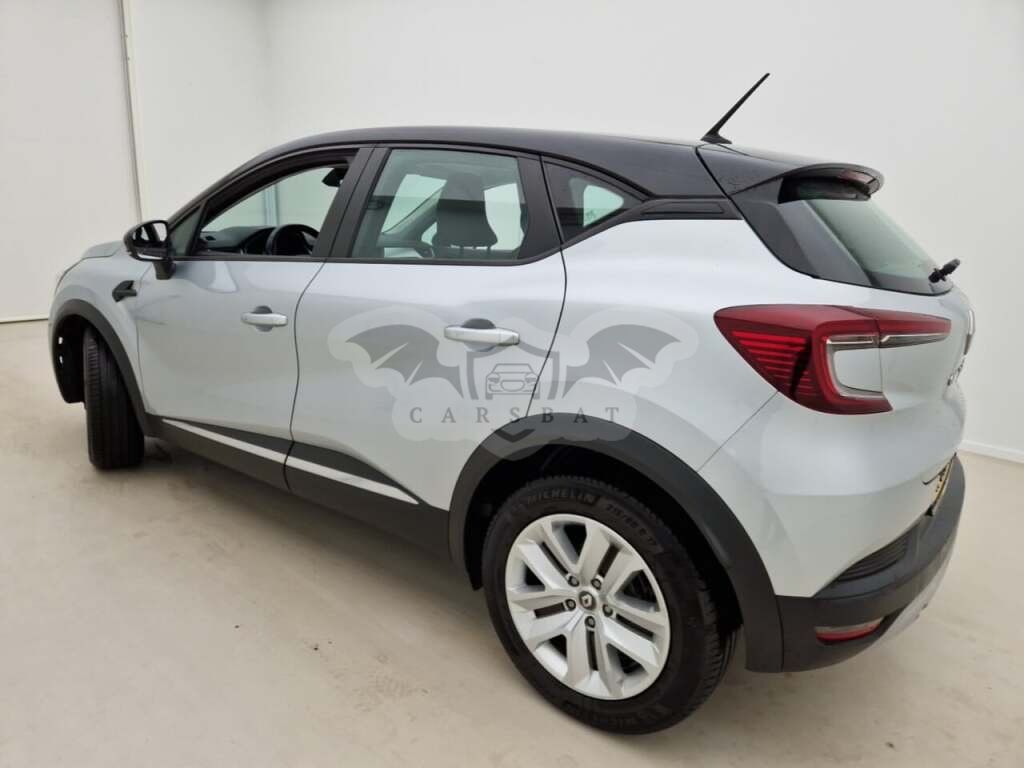 Renault Captur / QM3 1.0 TCe Zen 2021
