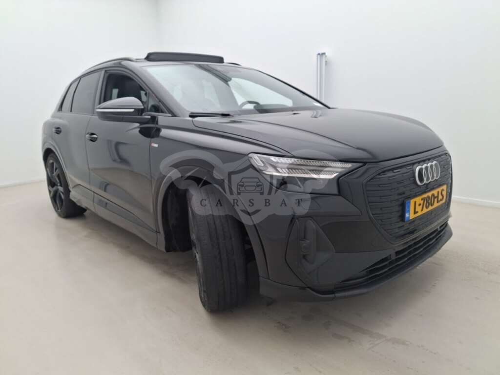 Audi Q4 E-tron 40 Competition 2021