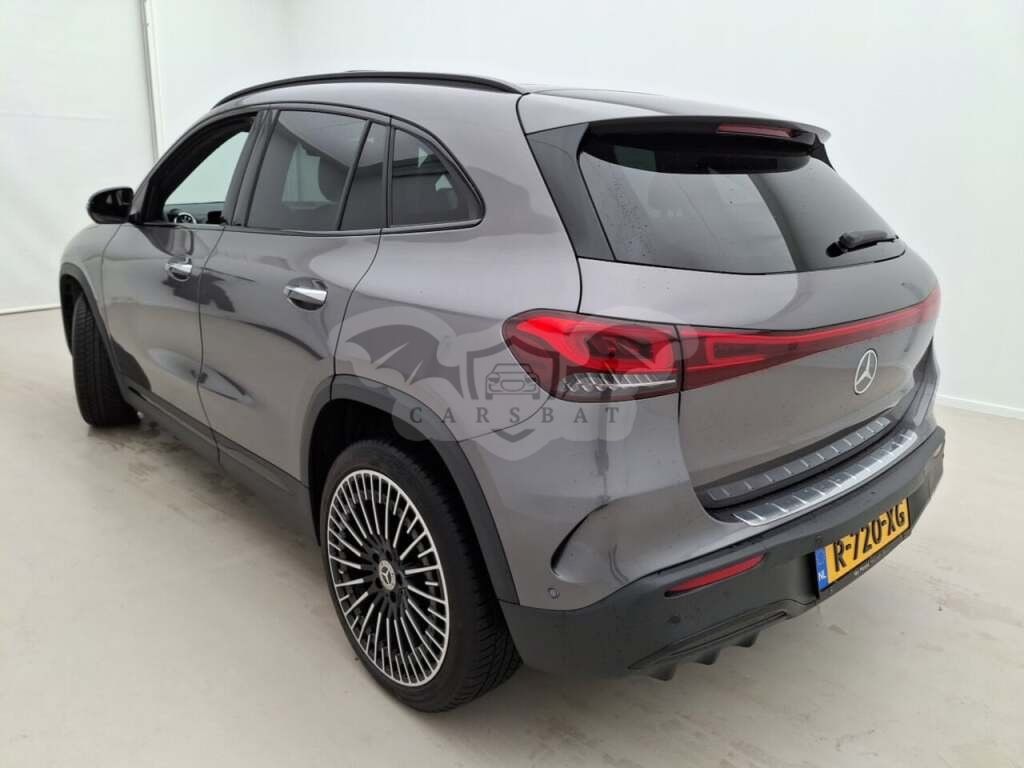 Mercedes-Benz EQA 250 AMG Line 2022