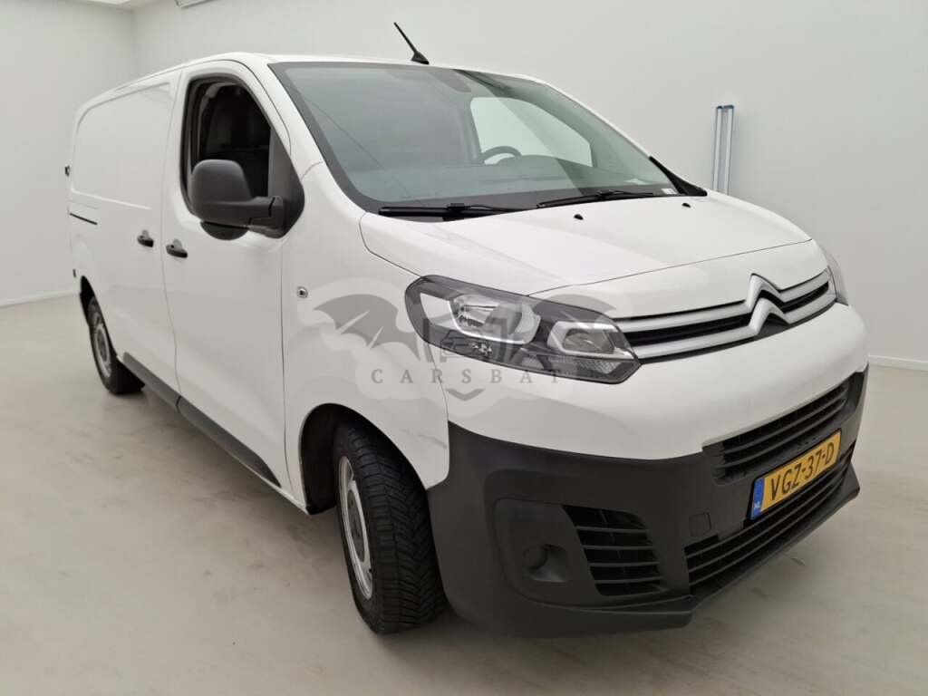 Citroën Jumpy 2.0 HDI Club 2020