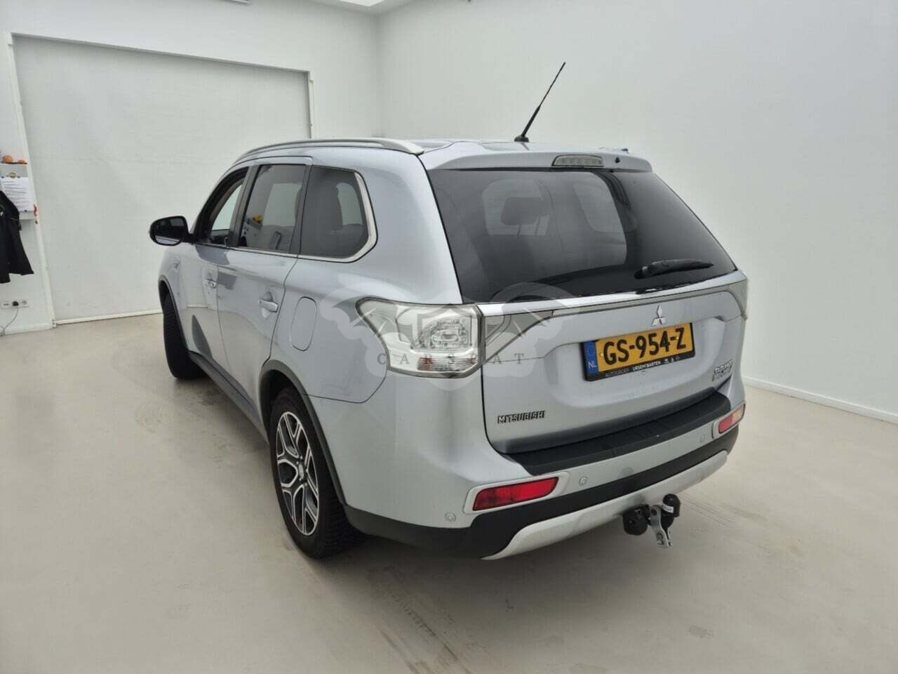 Mitsubishi Outlander 2.0 Limited Edition 2015