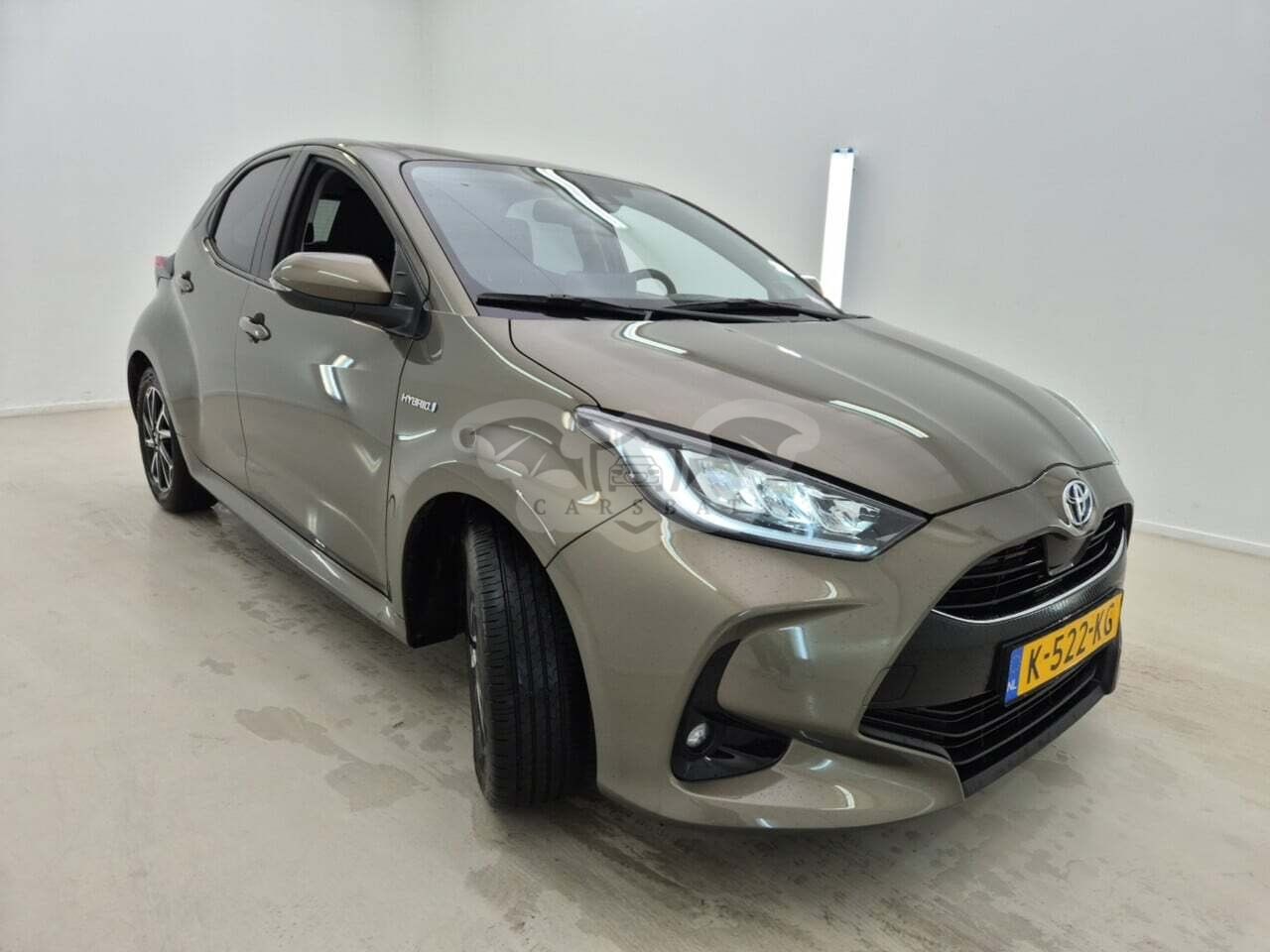 Toyota Yaris 1.5 Style 2021