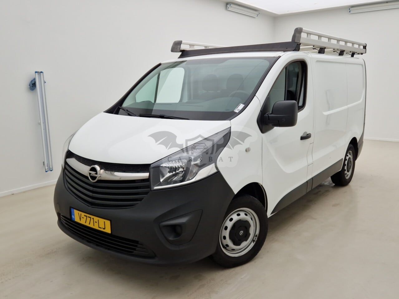 Opel Vivaro L1H1 1.6 CDTI Edition 2018