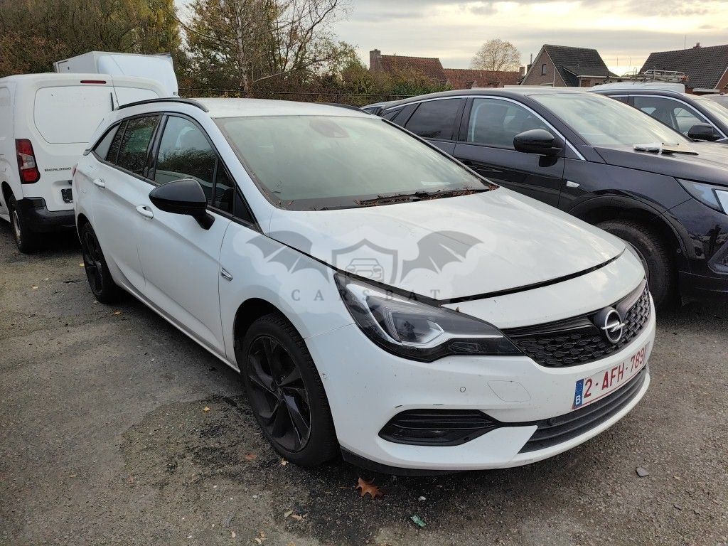 Opel Astra Sports Tourer 1.2 Ultimate 2021