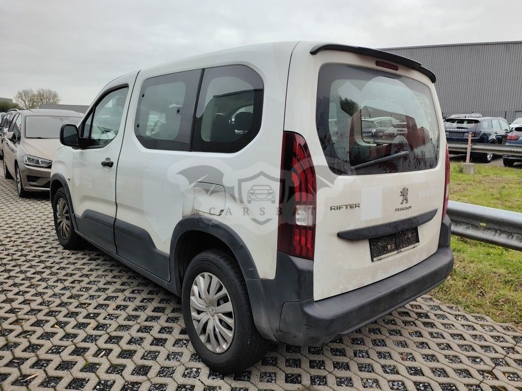 Peugeot Rifter 1.5 HDI Active 2022