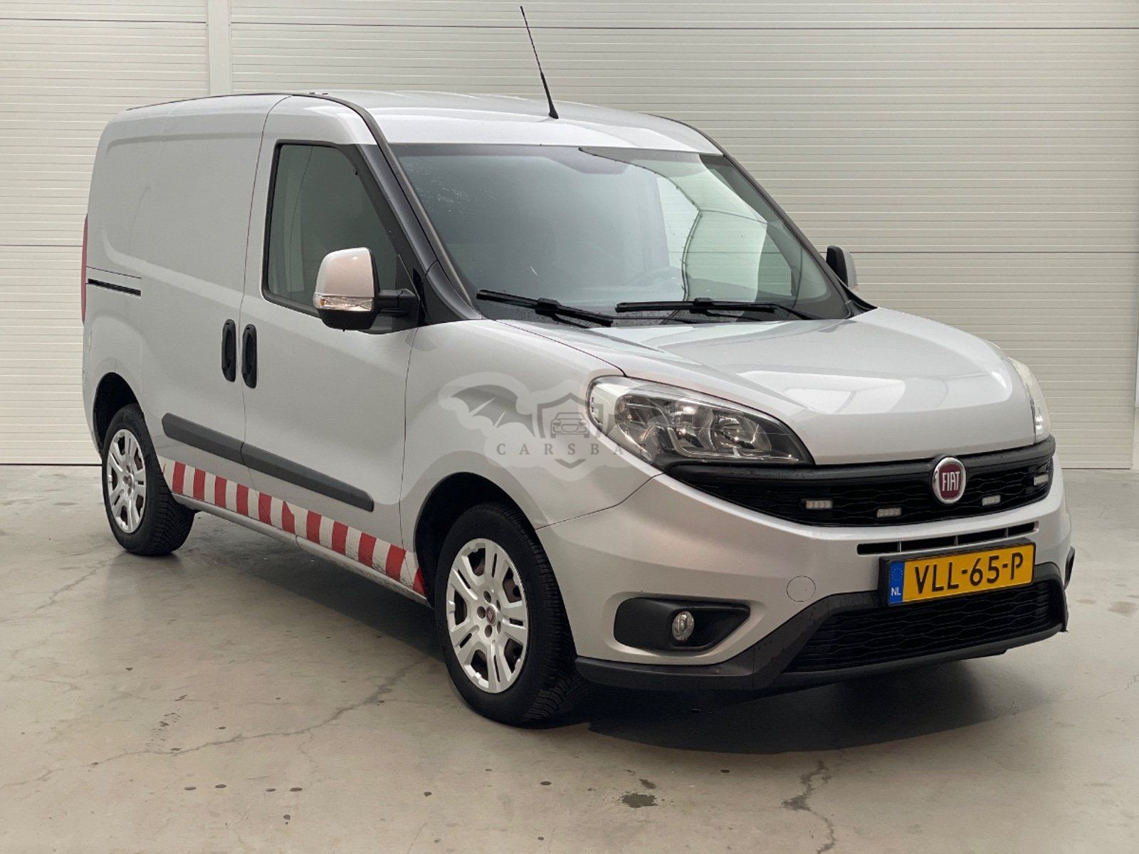 Fiat Doblo Cargo 1.3 SX 2016