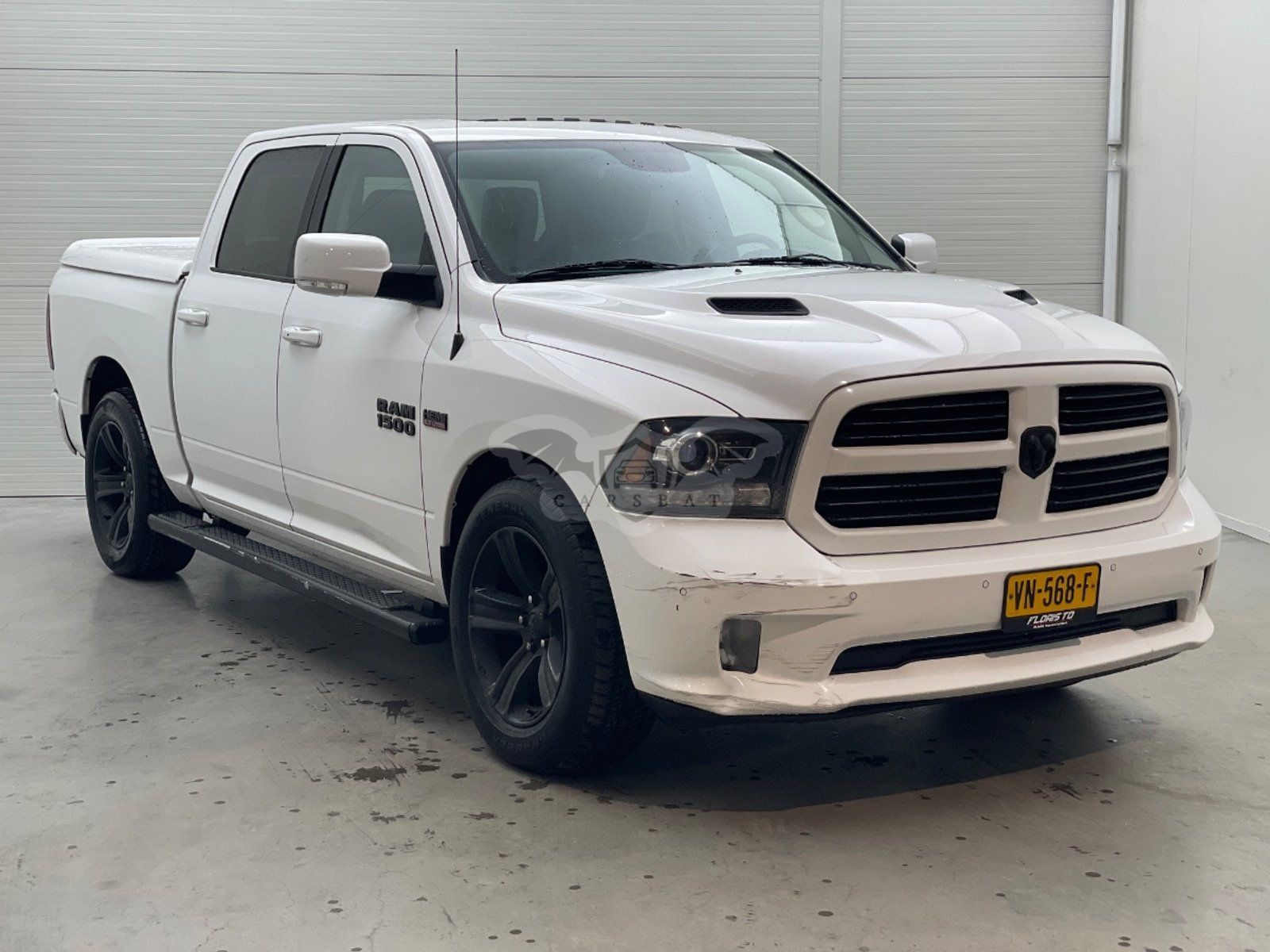 Dodge RAM 5.7 2015