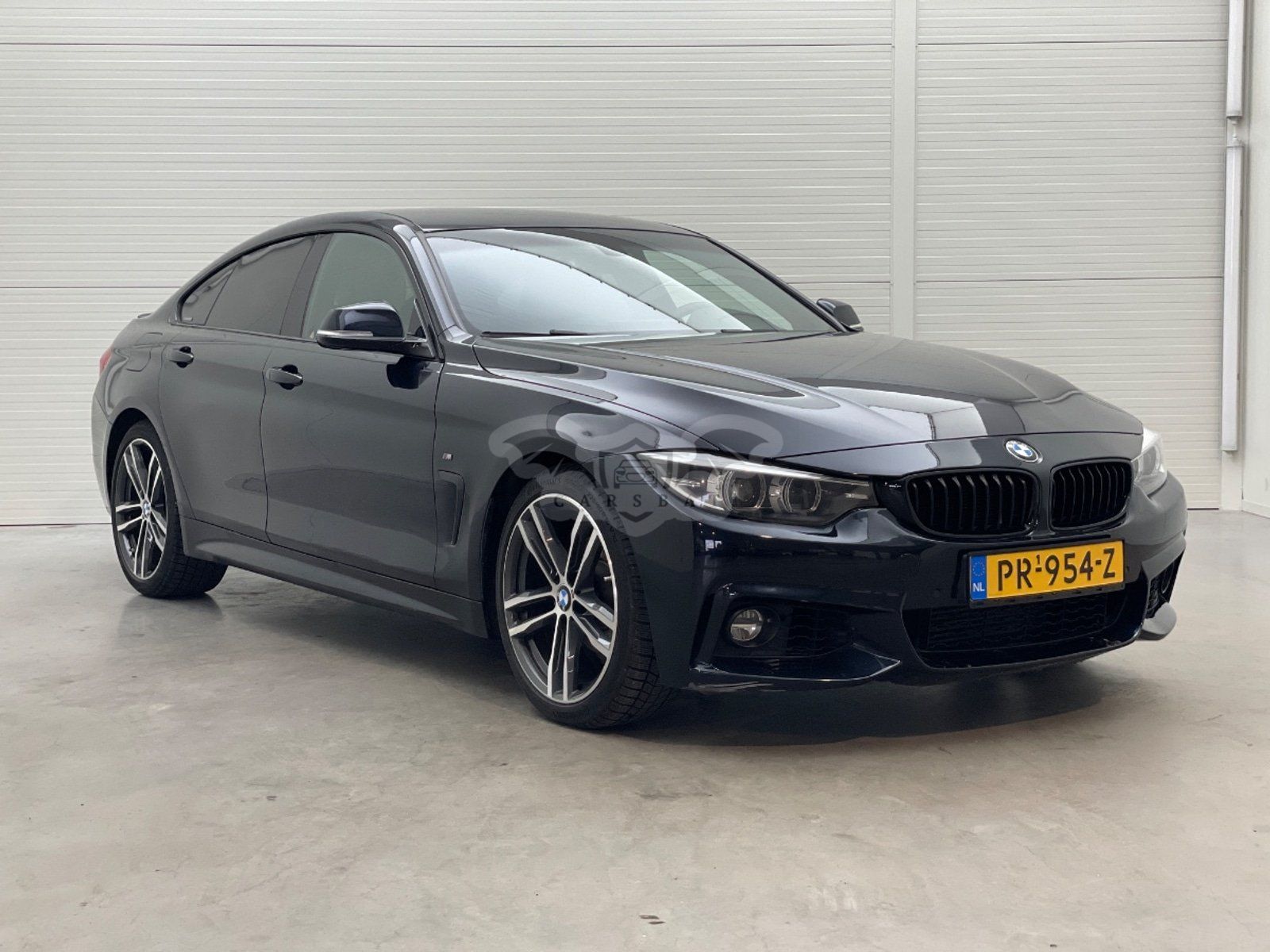 BMW 4 Series Gran Coupé 418i High Executive 2017