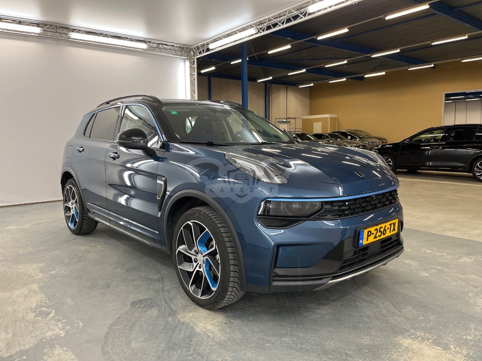 Lynk&Co 01 1.5 2022
