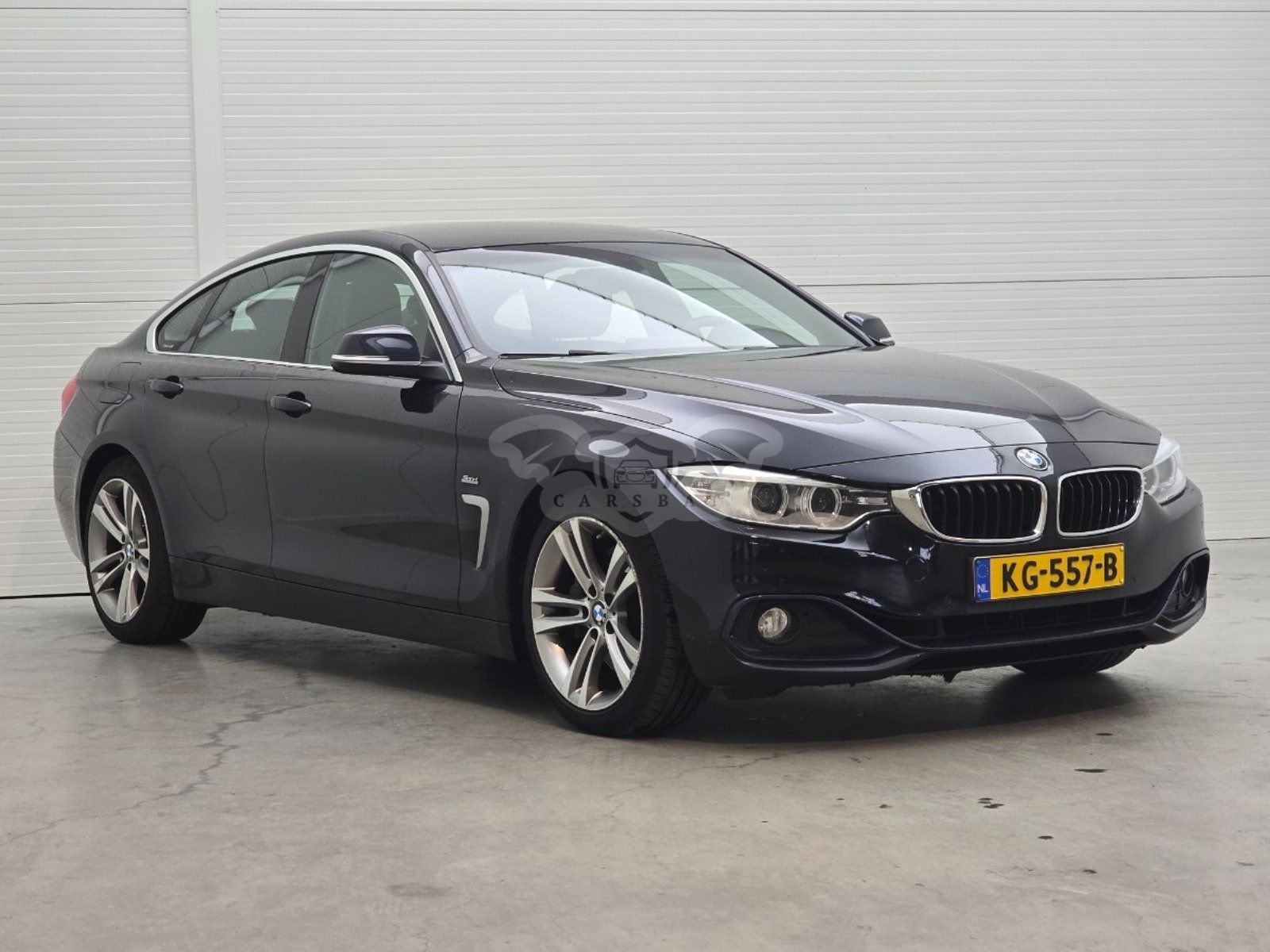 BMW 4 Series Gran Coupé 440i High Executive 2016