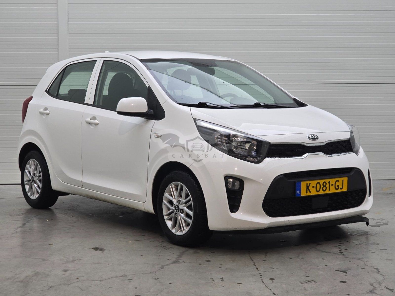 Kia Picanto (Morning) 1.0 DynamicLine 2020