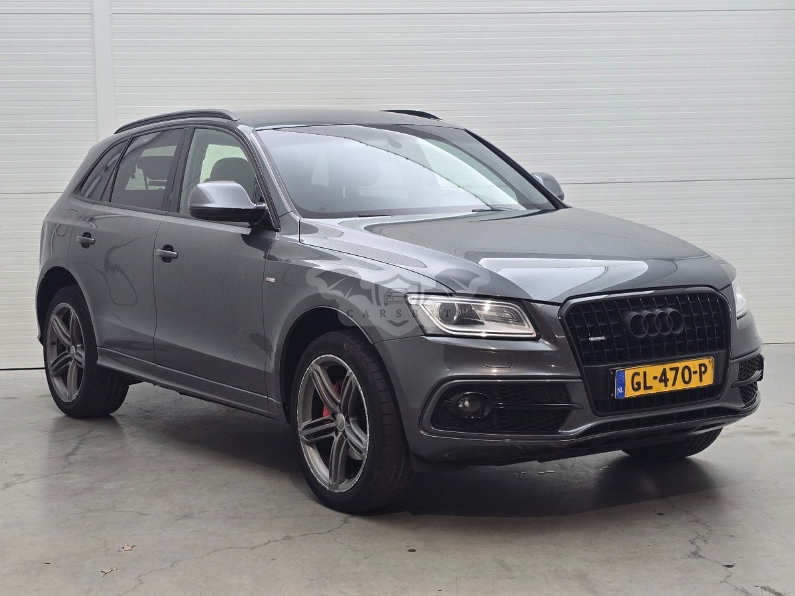 Audi Q5 2.0 TFSI S Edition 2015