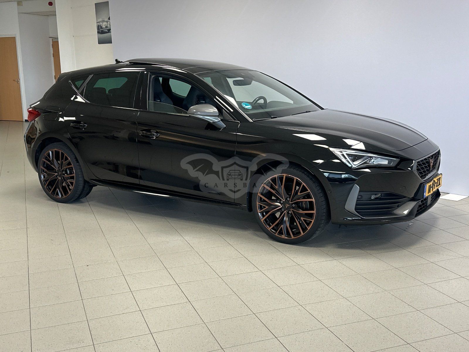 Cupra Leon 1.4 e-Hybrid Copper Edition 2021