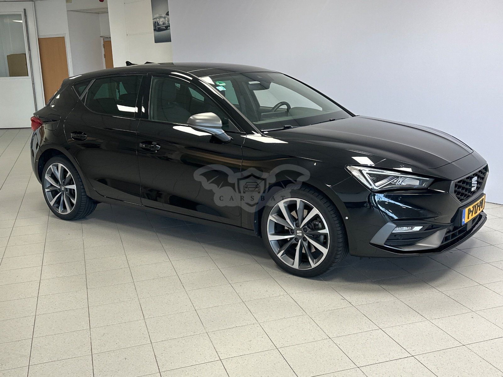Seat Leon 1.4 TSI FR Business Intense 2021
