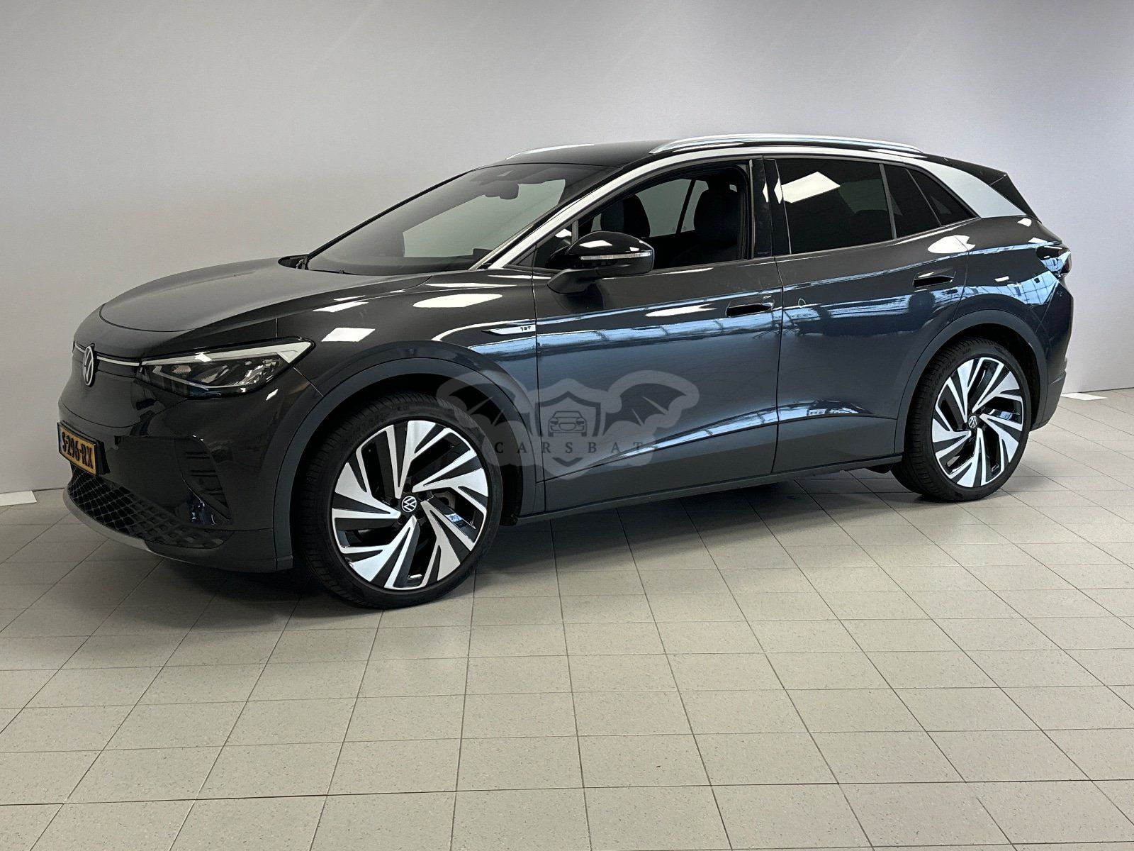 Volkswagen ID.4 77 kWh 2020