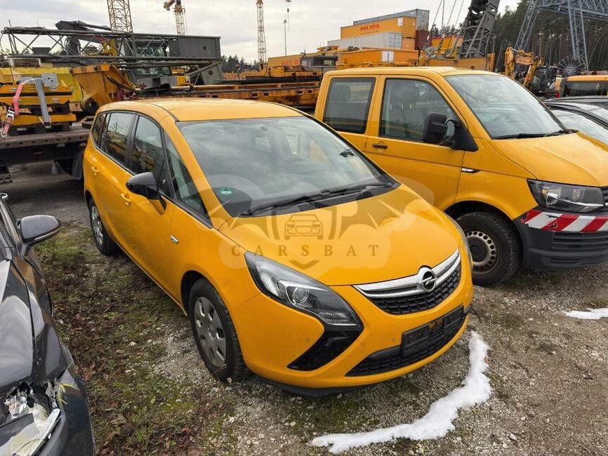 Opel Zafira 1.4 Selection 2016