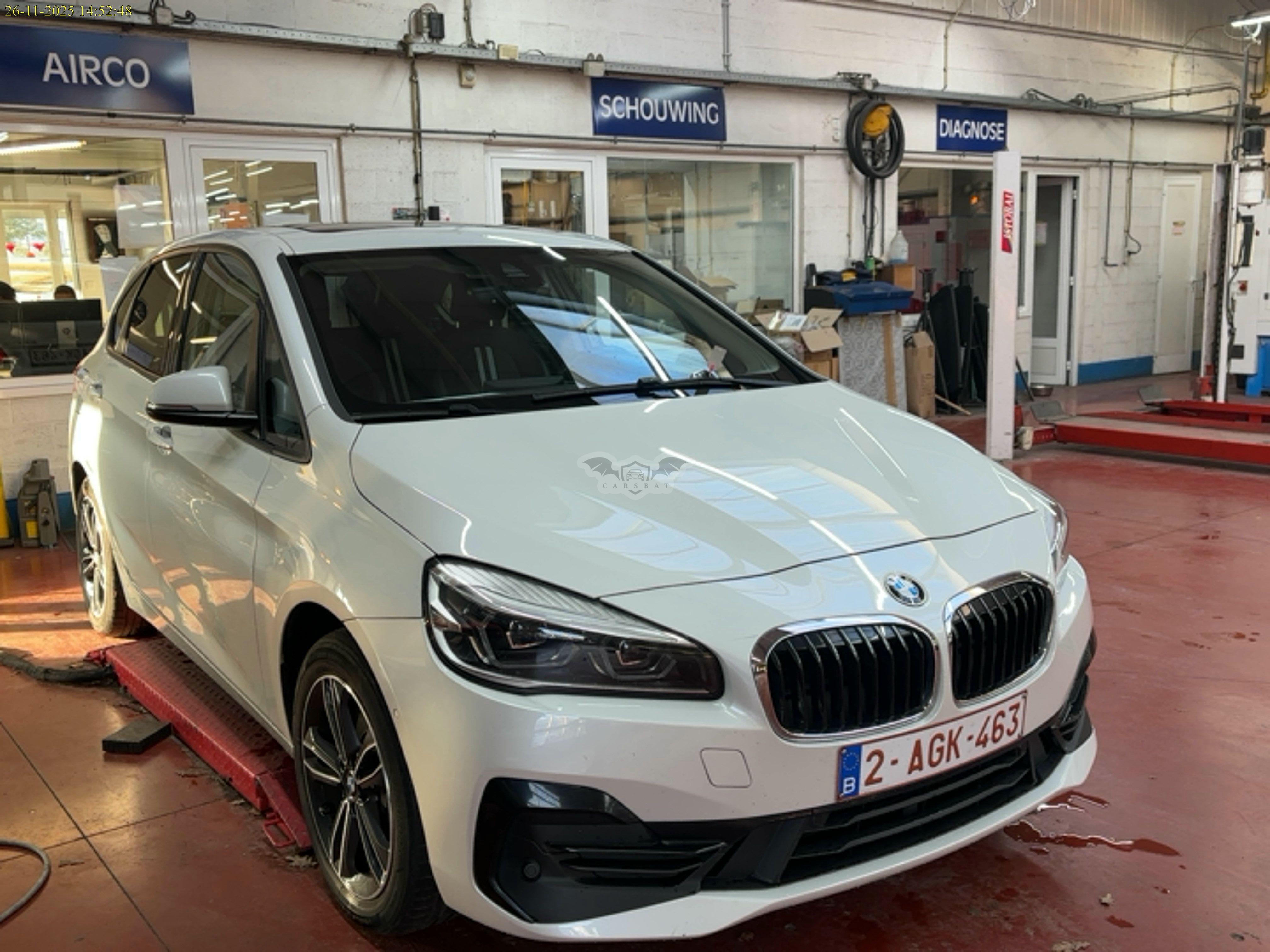 BMW 2 Series Active Tourer 225e Sport 2021
