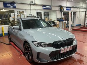 BMW 3 Series Touring 330e M Sport 2023
