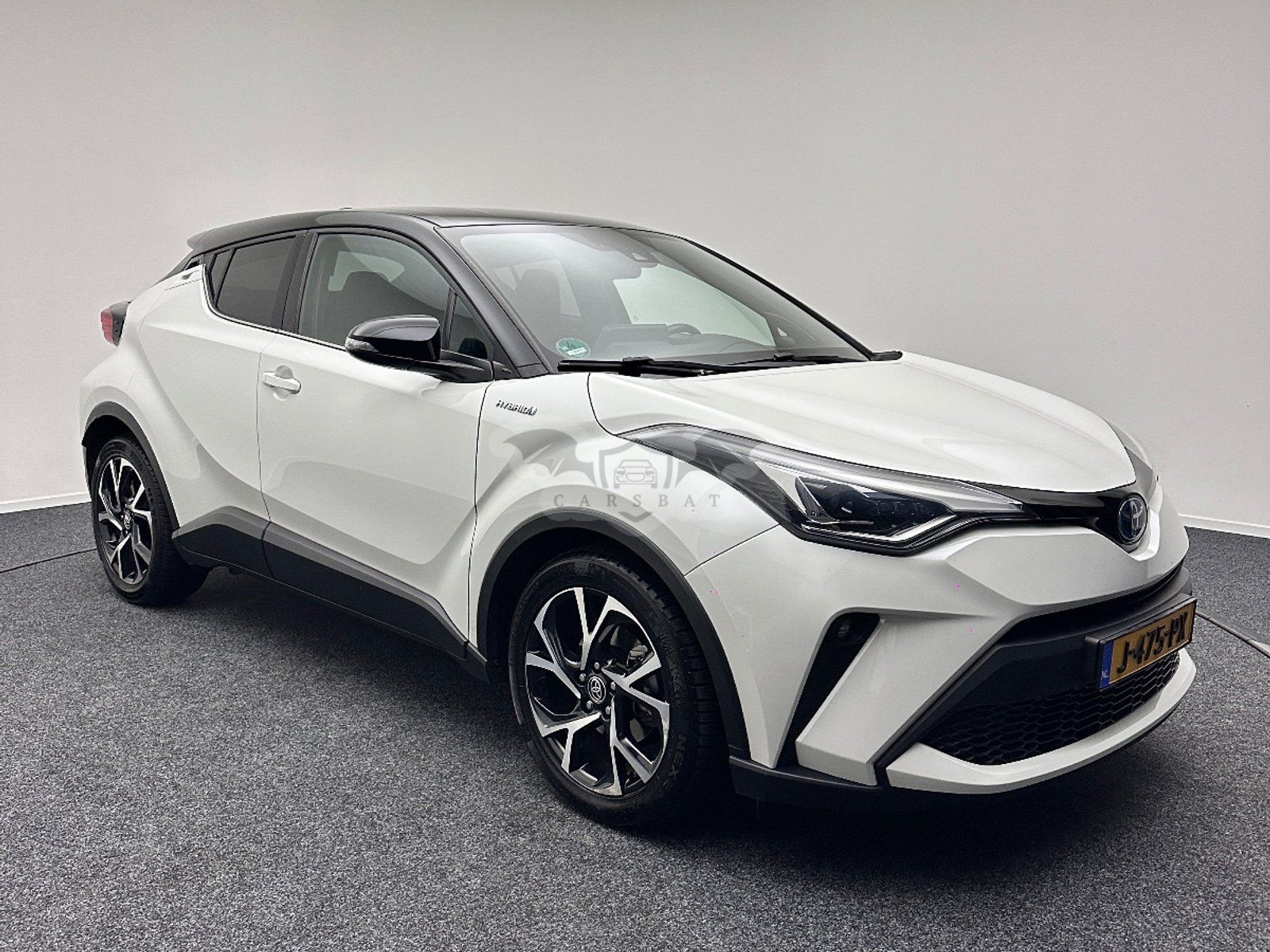 Toyota C-HR 1.8 Business 2020