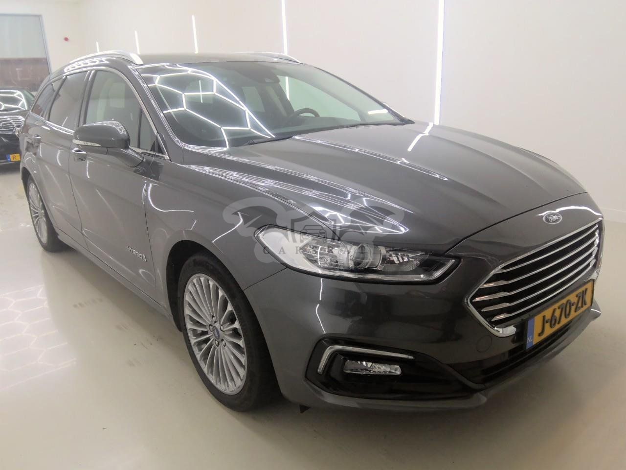 Ford Mondeo 2.0 Titanium 2020