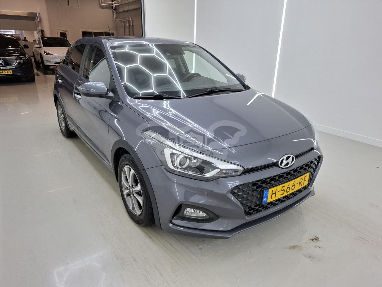 Hyundai i20 1.0 T-GDI Premium 2020