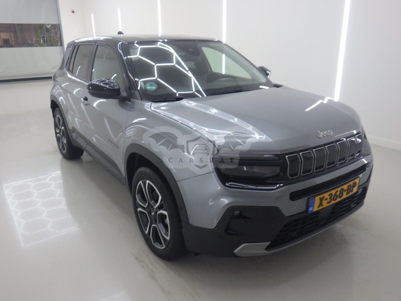 Jeep Avenger 2023