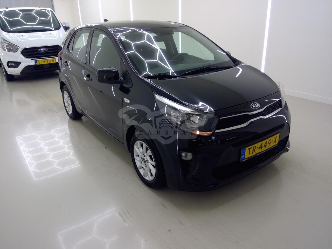 Kia Picanto (Morning) 1.0 CVVT ComfortPlusLine 2018