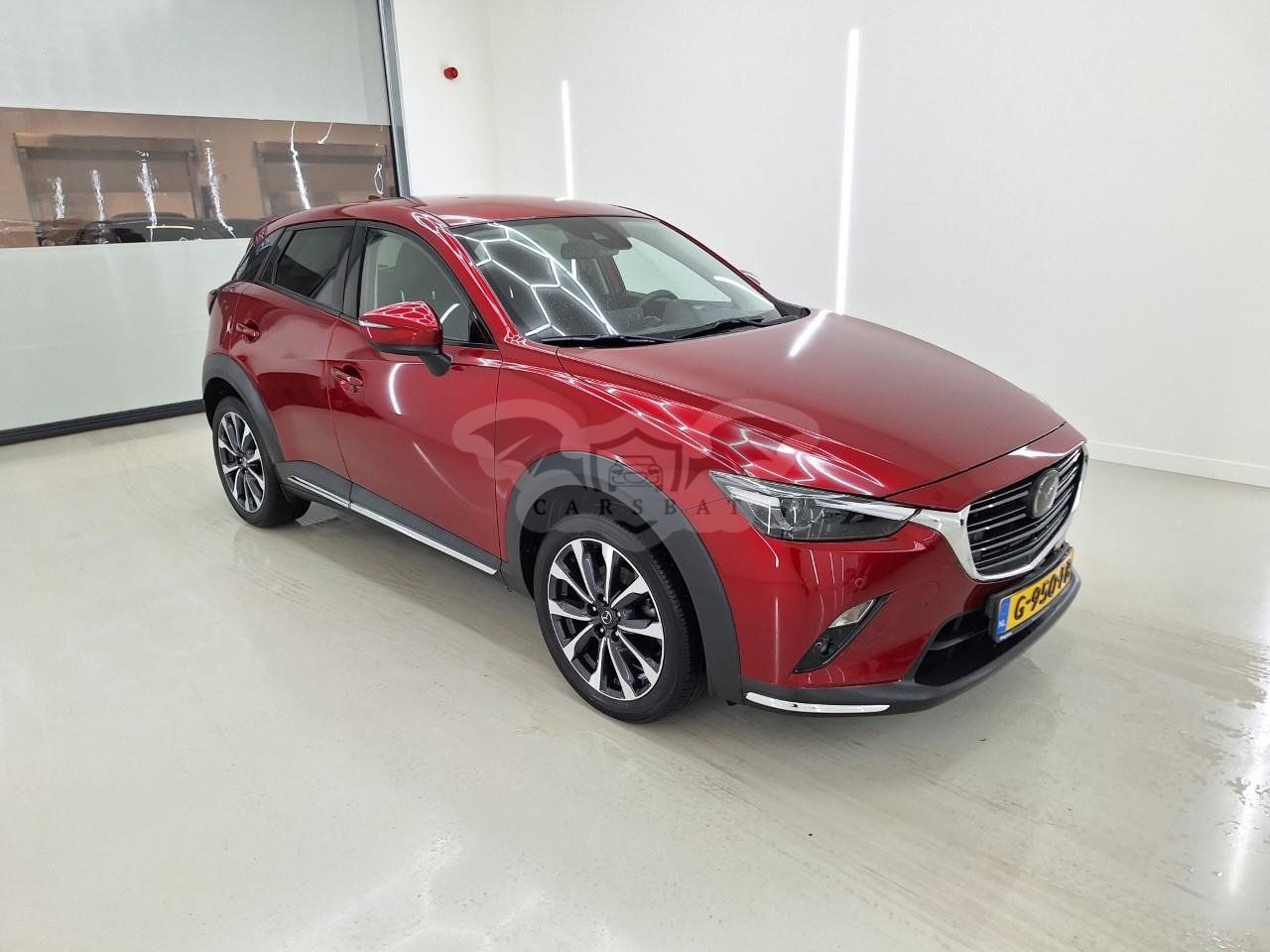 Mazda CX-3 2.0 SKYACTIV-G 2019
