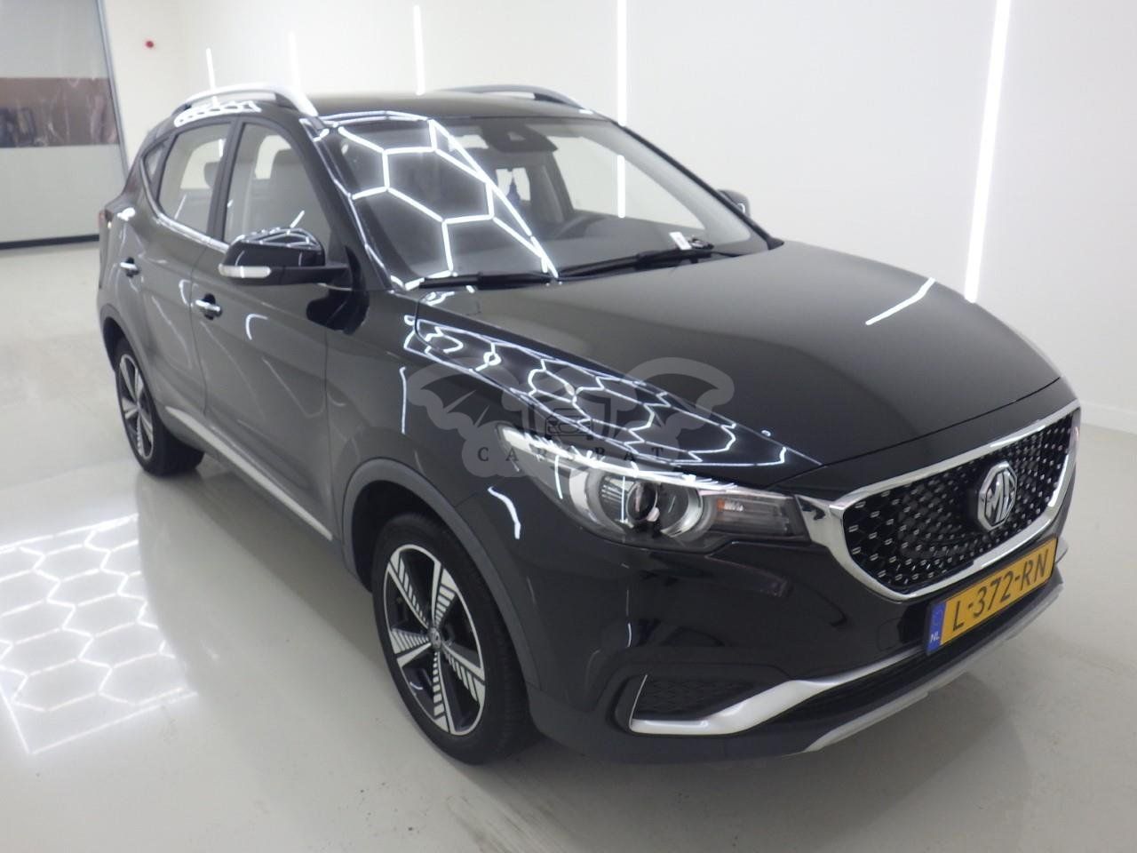 MG ZS Luxury 2021