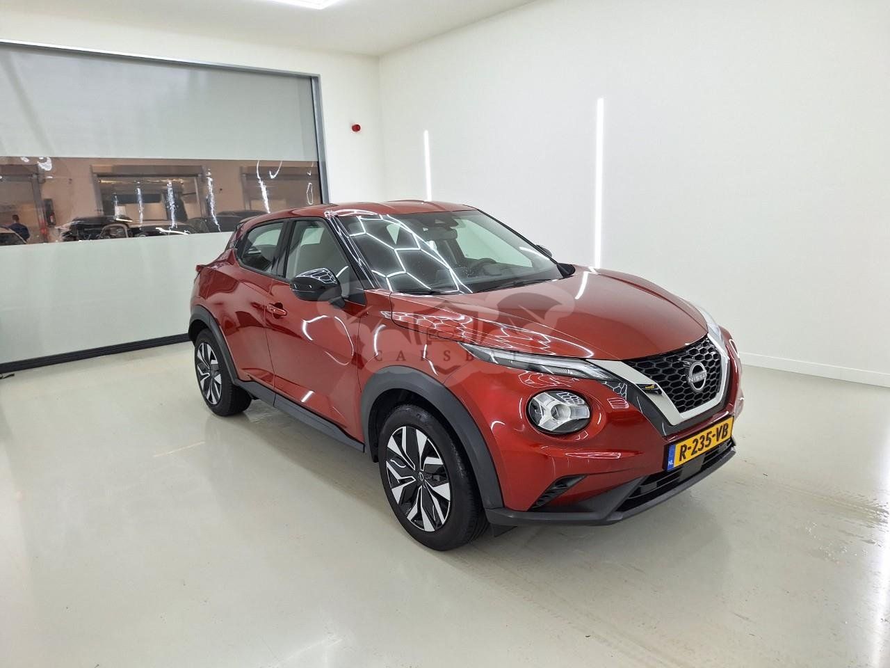 Nissan Juke Acenta 2022