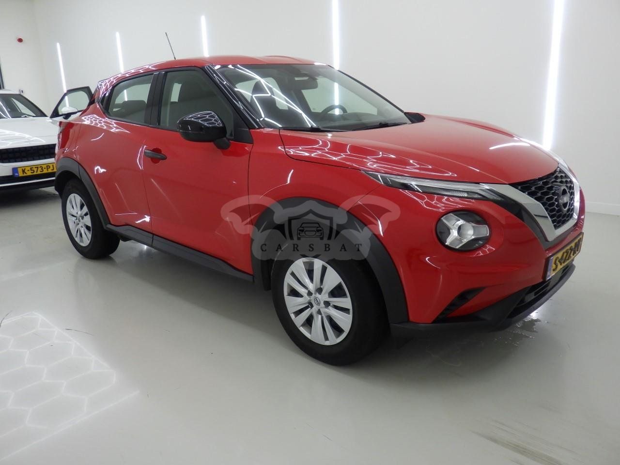 Nissan Juke Visia 2023