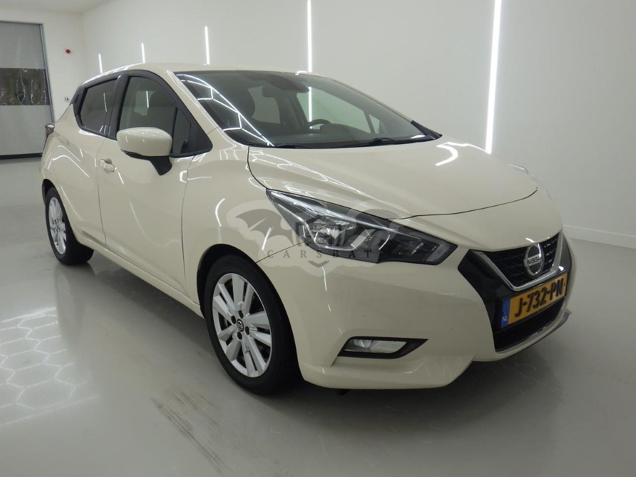 Nissan Micra (March) N-connecta 2020