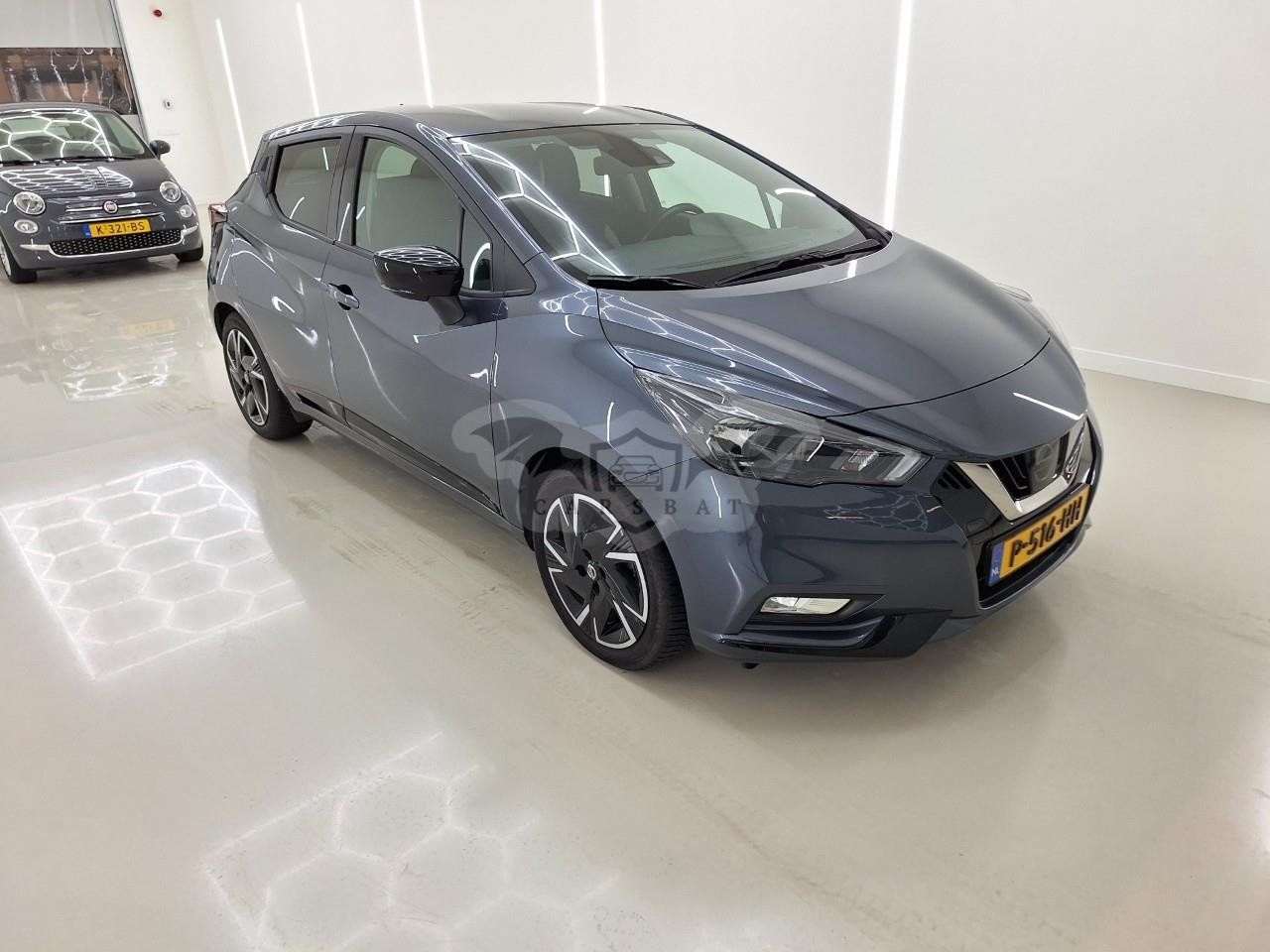 Nissan Micra (March) N-Design 2022