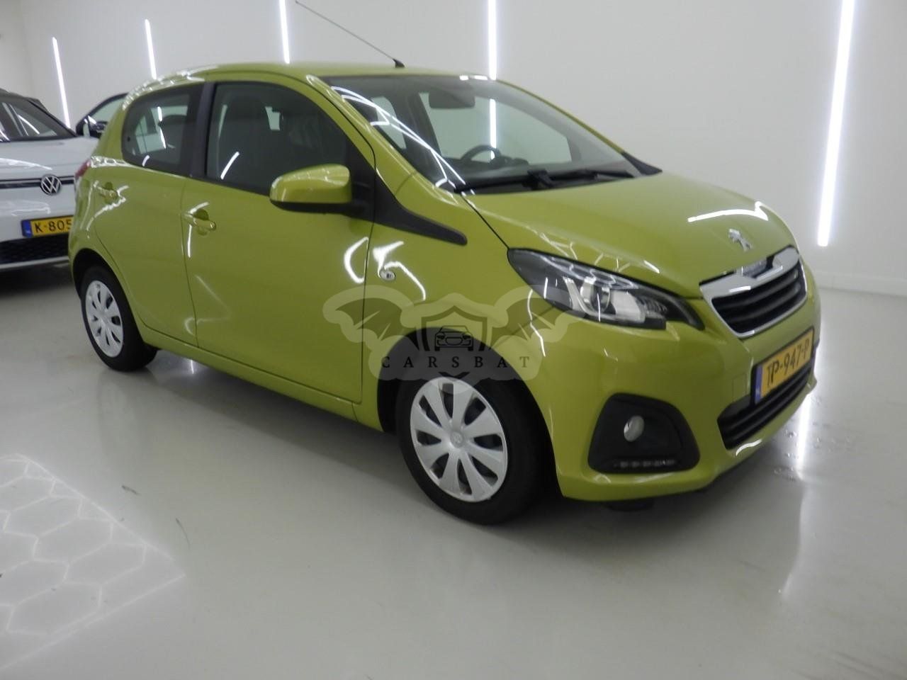 Peugeot 108 1.0 VTI Active 2018
