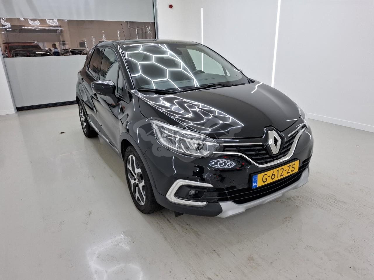 Renault Captur / QM3 1.3 TCe Intens 2019