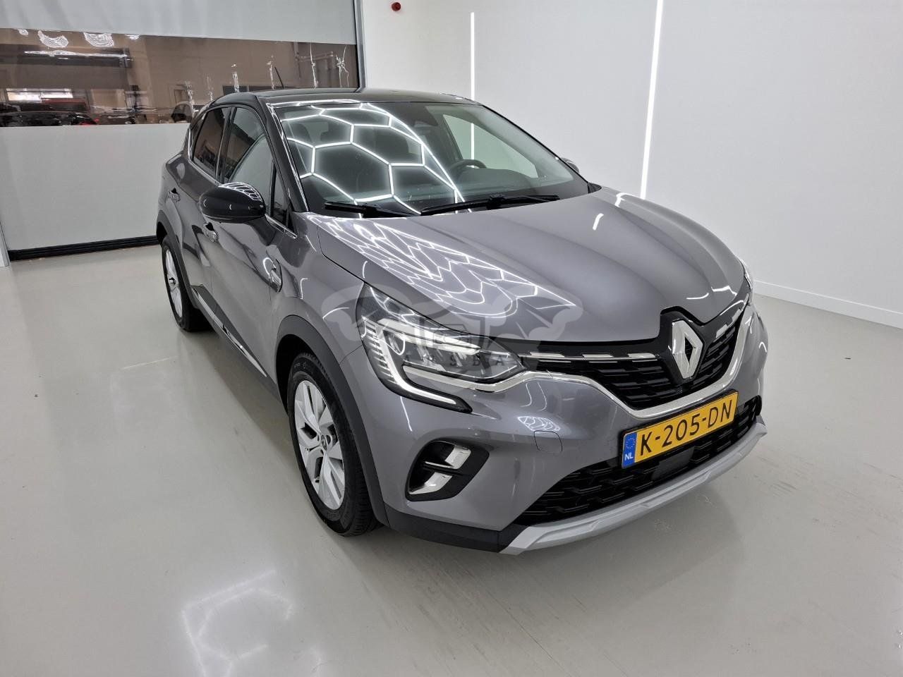 Renault Captur / QM3 1.0 TCe Intens 2020