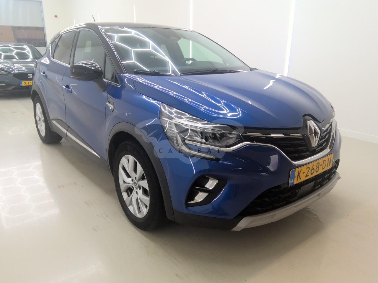 Renault Captur / QM3 1.0 TCe Intens 2020