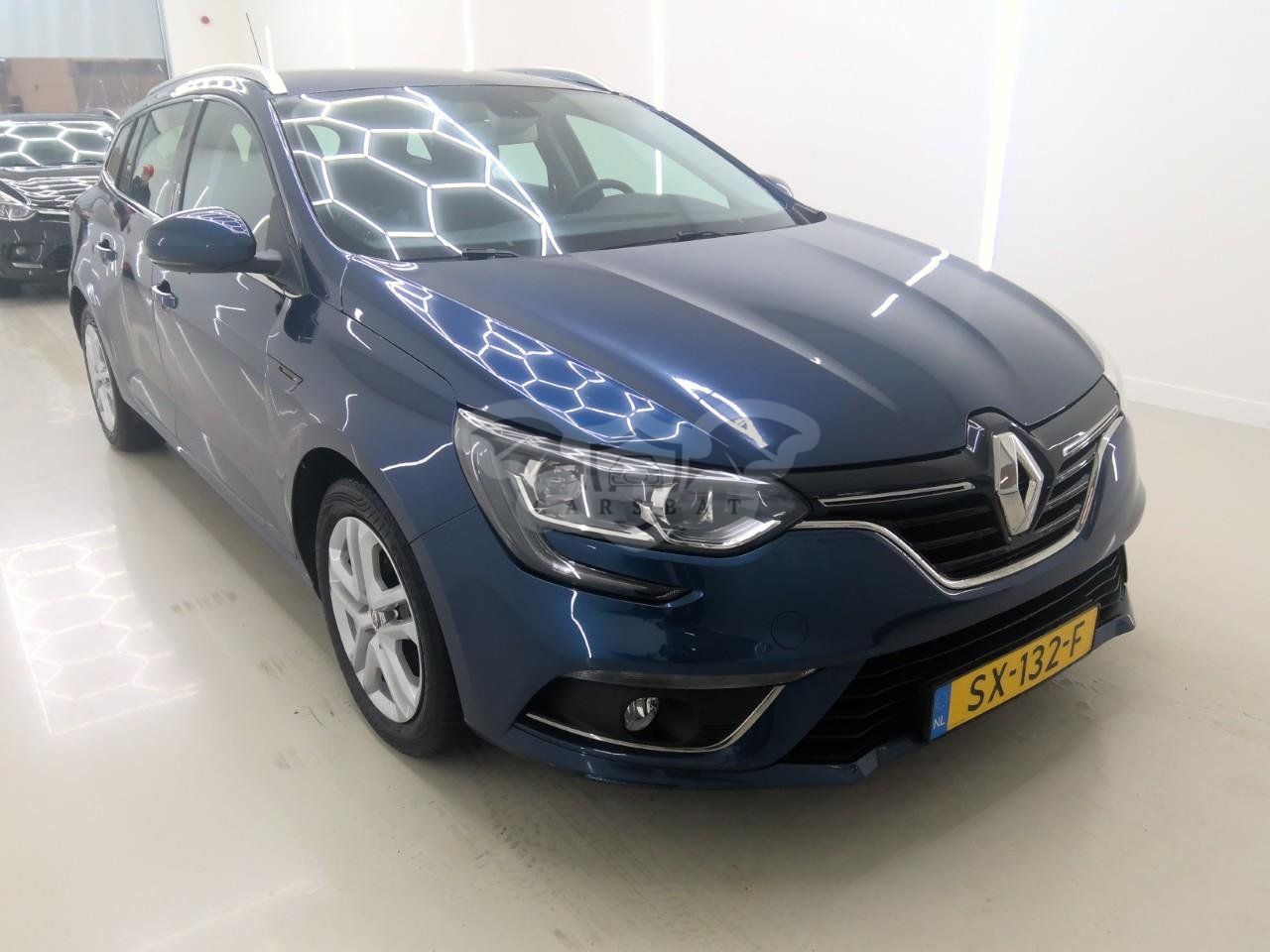 Renault Megane Grandtour Zen 2018