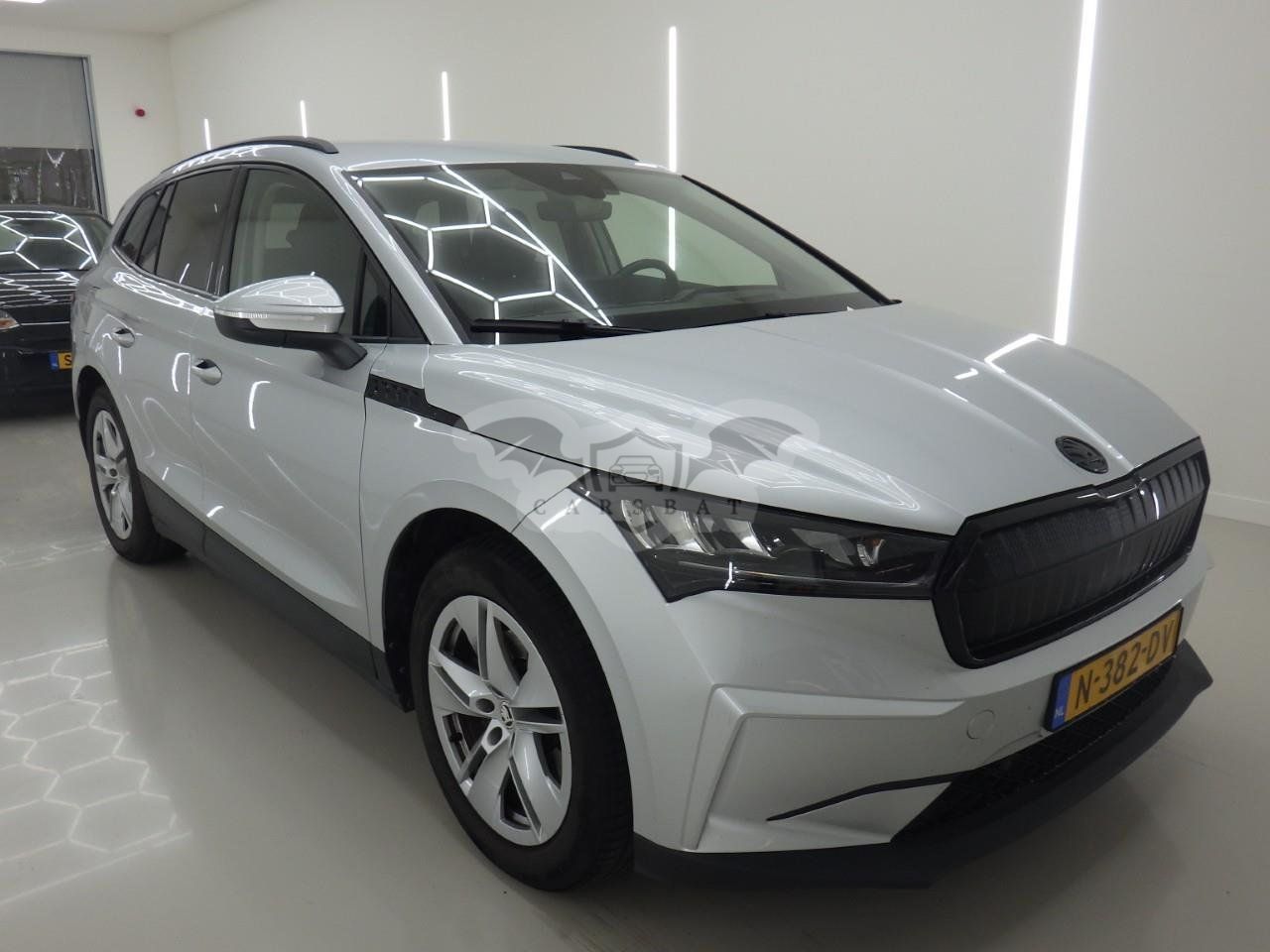Skoda Enyaq iV 60 2021