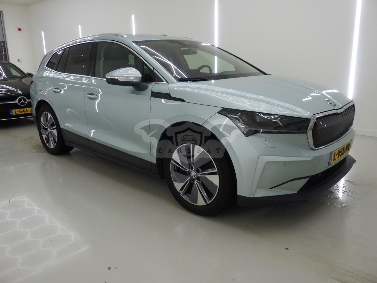 Skoda Enyaq iV 80 80 Lounge 2021