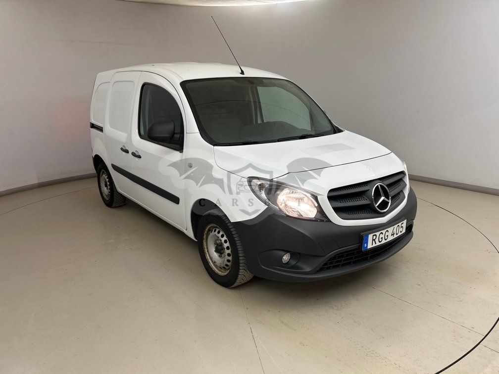 Mercedes-Benz Citan 109 CDI 2018