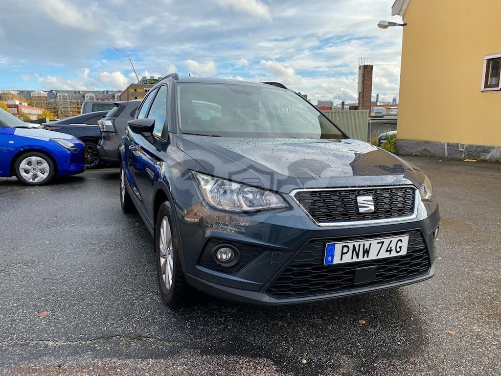 Seat Arona 1.0 TSI 2020