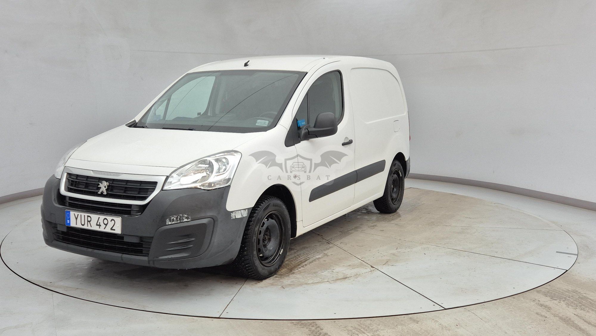Peugeot Partner 1.6 HDI 2018